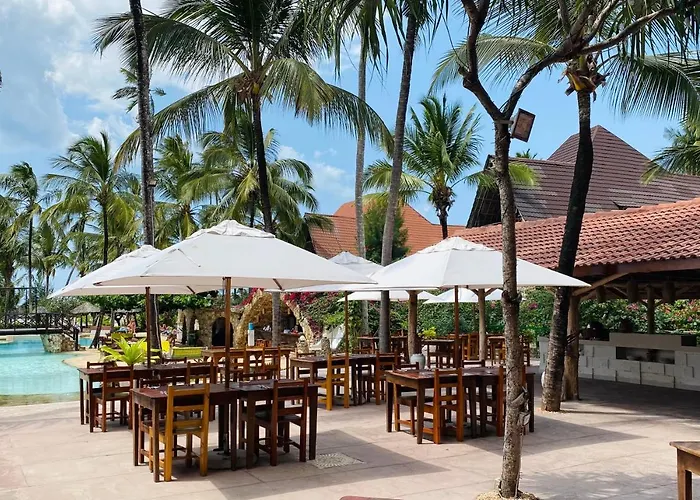 Palumboreef Beach Resort