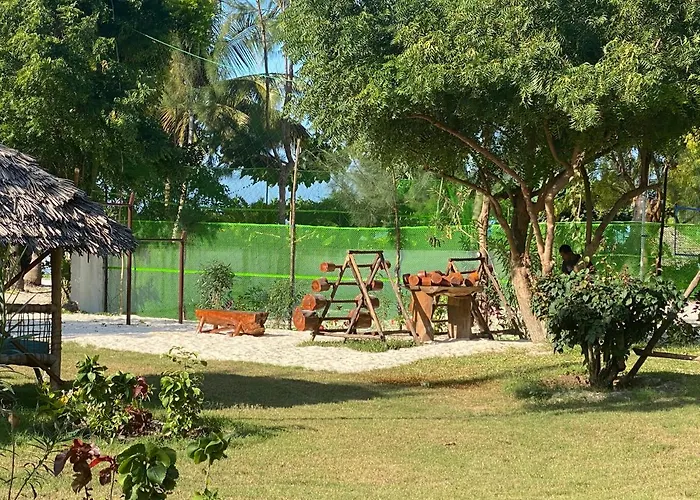 Palumboreef Beach Resort